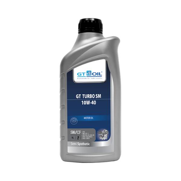 GT OIL 8809059407011 МАСЛО МОТОРНОЕ